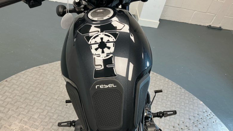 Honda CMX1100 Rebel (21MY)